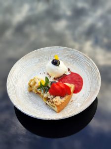 Metsaluige õunakook