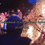 Muinastulede öö ja suvelõpupidu Metsaluigel