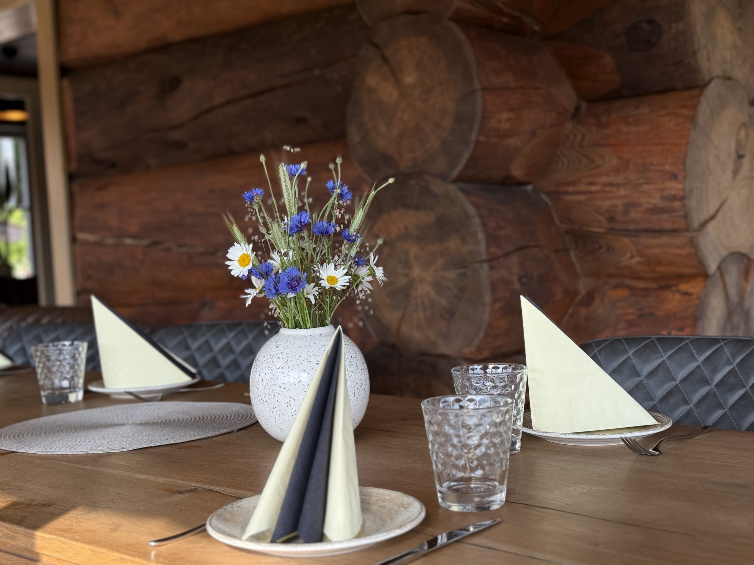 Metsaluige gruppide toitlustus