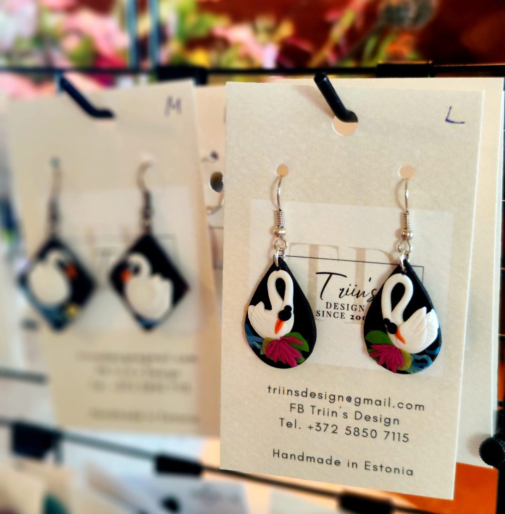 Metsaluige triins design kollektsioon